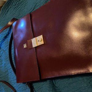 NEW Pierre Balmain Bag - MADE IN FRANCE